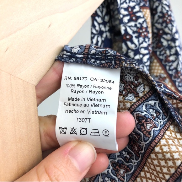 Anthropologie Top - Picture 5 of 5